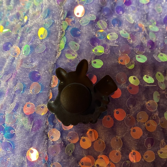 One left!! 💜 Pikachu and Pusheen Crocs Charm - Picture 3 of 4